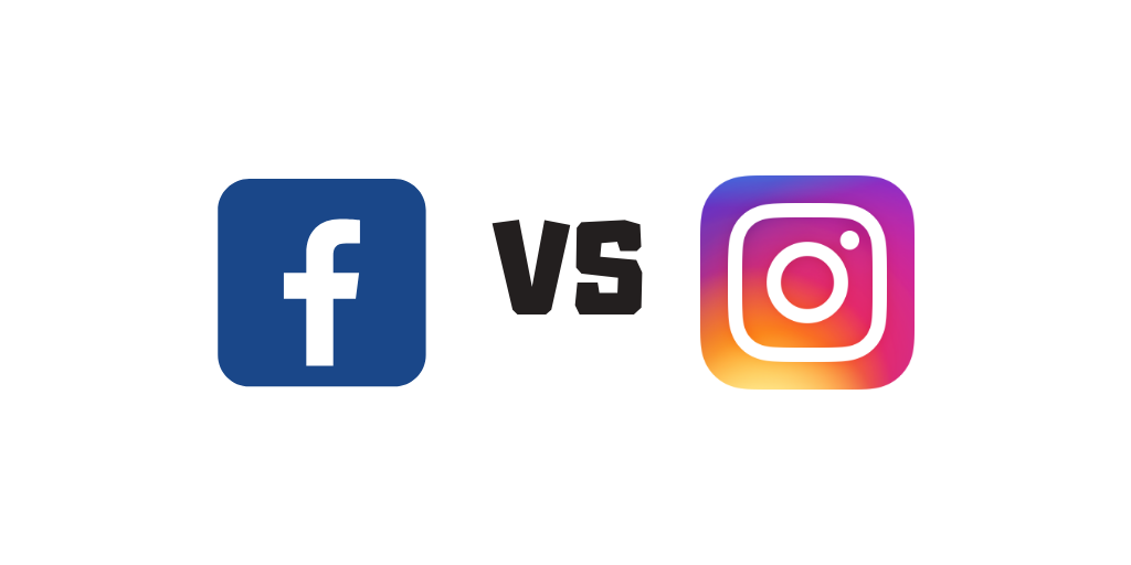 Instagram VS Facebook | Which is the Best Social Network in 2019?