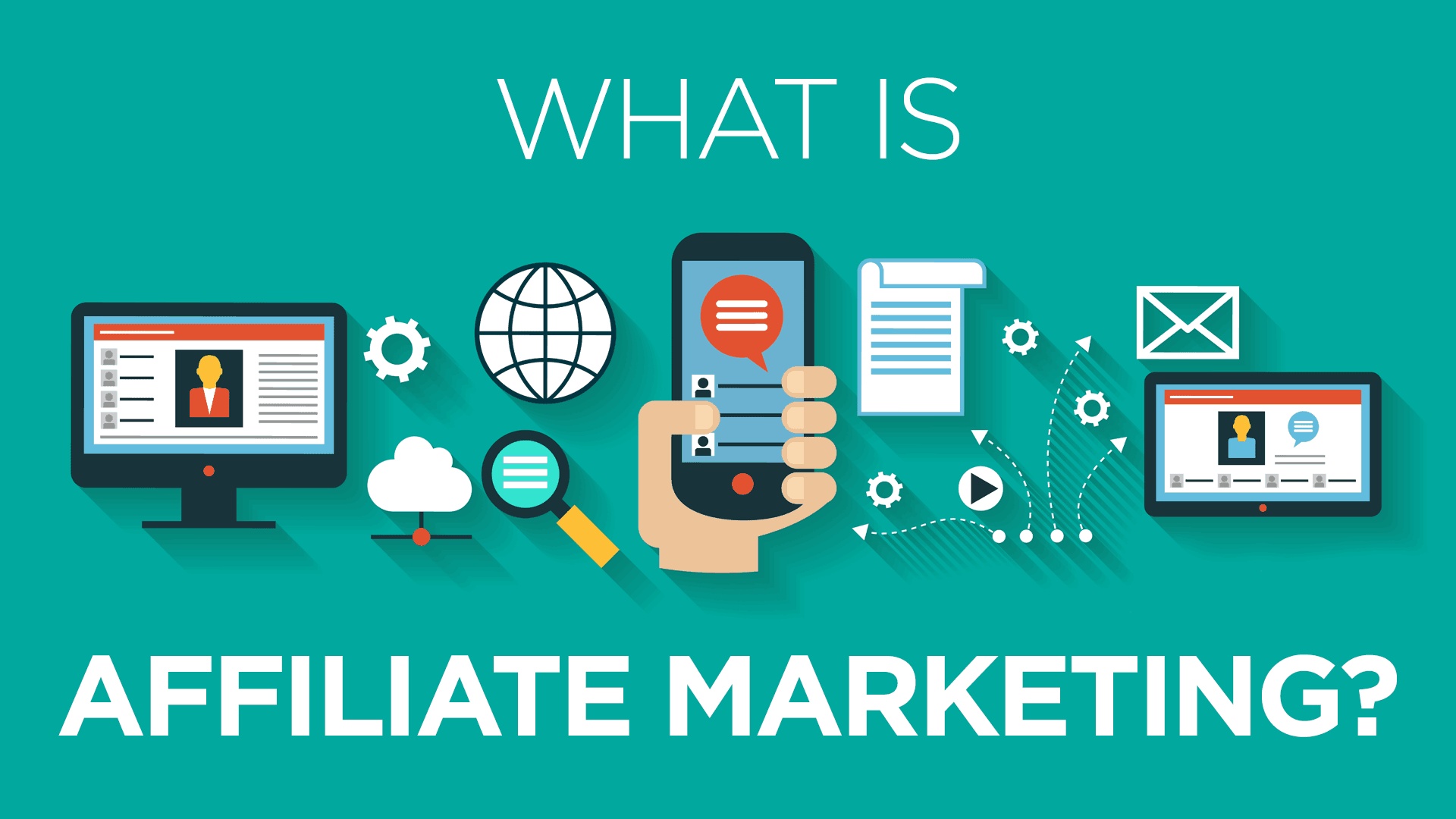 What Is Affiliate Marketing And How Does It Work?