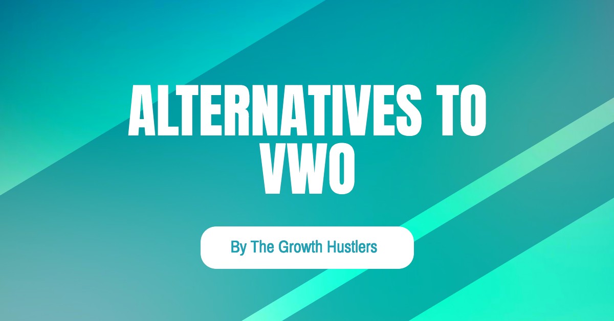 What are the best alternatives to VWO? We compare 4 of the best