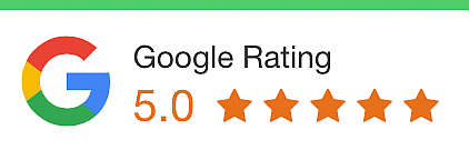 Google Reviews - 5 Star Rating